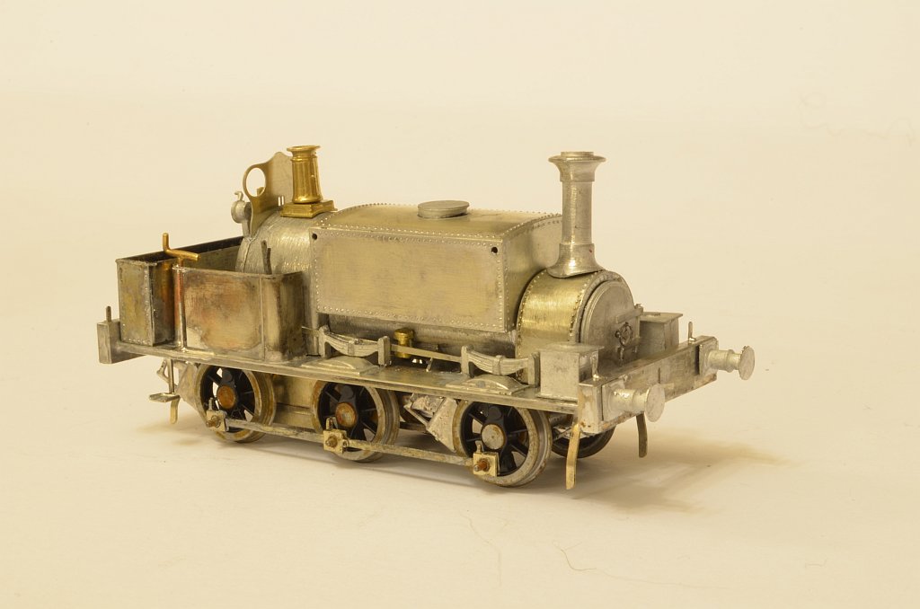 4mm scale, 00/EM/P4 standard gauge kits